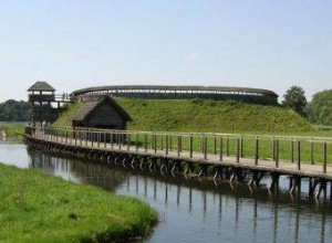 How was it like traveling in Poland a thousand years ago? 