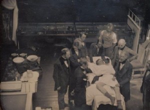 George Callender, Axel Cappelen, Ludwig Rehn. 19th-century pioneers of cardiac surgery 