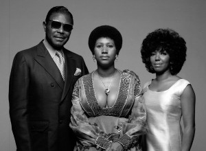 Sexual circus and sexually overactive Aretha Franklin 