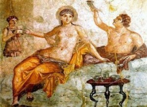  Vomit to eat, eat to vomit!  - how did the ancient Romans REALLY feast? 