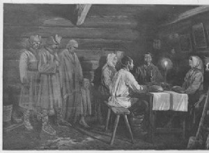 Dziady - a Slavic ritual of meeting with ghosts. What was the mysterious rite about? 