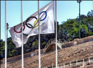 The games behind the barbed wire. Under the German nose, the camp prisoners organized two Olympics! 