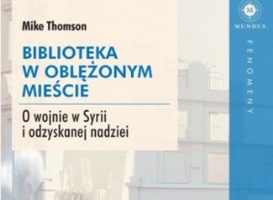 A drop of hope in a sea of ​​ruins. In the shadow of the bloody war, students created ... an underground library 