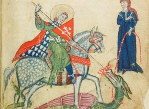 Did people really believe in dragons in the Middle Ages? 