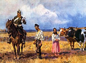 Germanization in the 19th century 