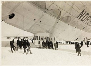 Unlucky expedition of Italy 