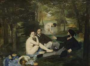 She was a talented artist. Prudery men turned her into a prostitute 