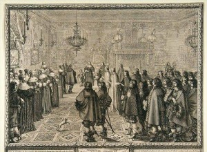 Purely political sex. The love legion of the Polish queen 