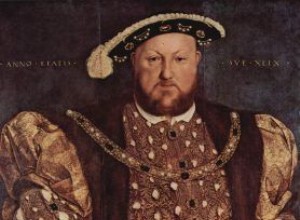 Where did the Tudor phenomenon come from? 