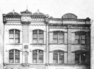 Two of those who opened the best brothel in history [18+] 