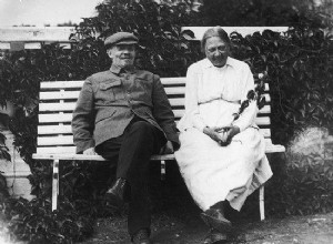 The first ladies of the Soviet Union. Who were the wives of the most important politicians of the USSR 