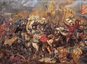 Grunwald? What s that? A few words about a forgotten battle 