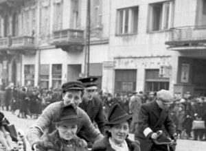 Methods like from gangster movies ... in the Warsaw ghetto? 