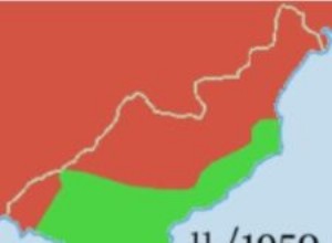 Korea, Americans and a minor mistake in assessing the situation ... 