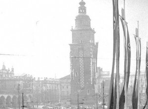 Could the second Warsaw Uprising break out in Krakow in 1944? 