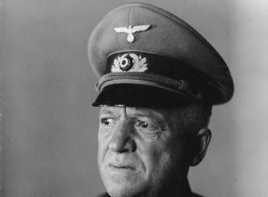This Nazi field marshal made an outstanding career with the communists. How did it come about? 