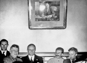 The Red Raid. What were the first days under the Soviet occupation like? 