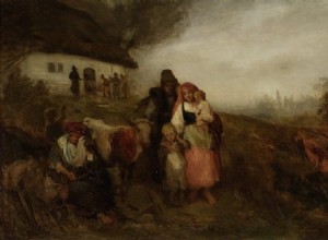 Bestial murder in Volhynia. This is how the peasants dealt with the Polish nobility 250 years ago 