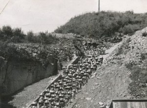 In this camp, death by gassing was one of the lightest, and prisoners transported from KL Auschwitz-Birkenau begged for the possibility of returning 