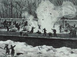 Kill the Tsar! The first Polish terrorist 