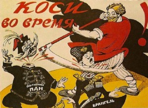 You can REALLY count on the French. And this is no joke ... 