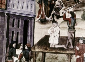 The first genocide of Poles. Did this damned prince slaughter the entire elite of the Piast state? 