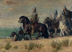 The weirdest crown of Bolesław the Brave. Why did the Polish king wear a headdress? 