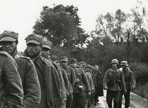 German crimes against Polish prisoners of war in September 1939 