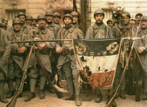 The bloodiest battles of the First World War 