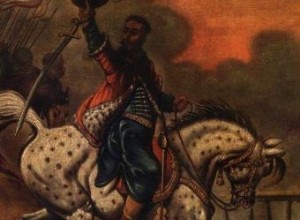 Battle of Warka 1656. The first great victory of Poles against the Swedes during the Deluge 