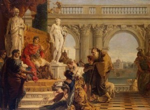 Battle in the Teutoburg Forest. Ancient Rome s most shameful defeat 