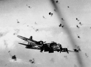 About how the Polish partisans from the  Zeno  group saved the American airmen 