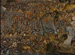 The Battle of Orsza 1514 -  The clash of the Moscow Middle Ages with the Jagiellonian Renaissance  