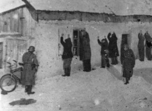  Father, I want to live!  Shocking account of a man who survived a German execution 