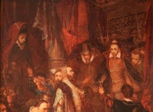 Samuel Zborowski. The path of the outlaw king to the executioner s sword 