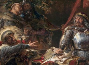 Historical truth in the  Crown of Kings . 10 articles you should read if you want to know how it really was 