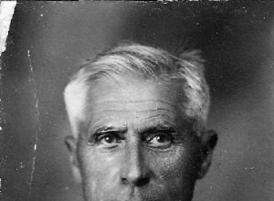 Thanks to archeology, he saved himself and many fellow prisoners from being tortured to death 