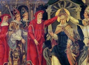 Celestine V, that is, the scourge of God 