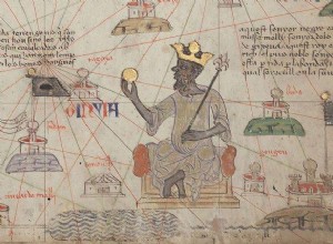 Mansa Musa. The richest man in history 