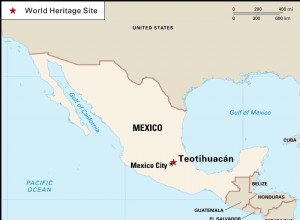 Ancient Mexico:Exploration of the Pyramid of the Feathered Snake (Quetzalcóatl) at Teotihuacán 