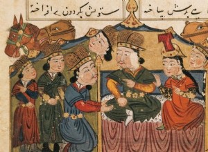 Ancient History:The Mongol Empire of Genghis Khan 