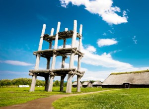 An overview of ancient history in Japan 