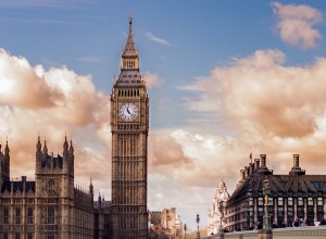 A brief history of London and its current culture 