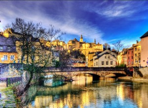 Luxembourg:A look at the city s history and wealth 