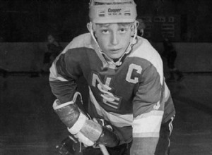 Wayne Gretzky:The story of the Canadian ice hockey legend 