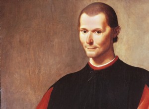 Niccolò Machiavelli:The Florentine philosopher and diplomat behind political realism in The Prince 
