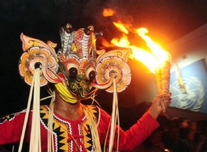 History behind Sri Lanka s myths, demons and ritualistic dances 