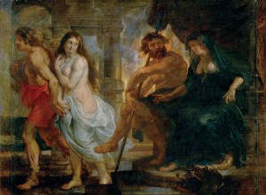 Orpheus and Eurydice:Modern culture reflected in the retelling of stories 