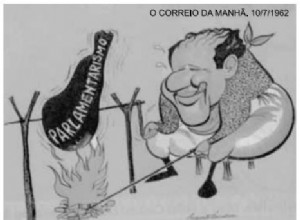 Exercises on the João Goulart Government - with feedback 