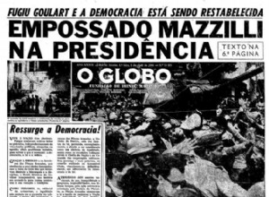 Exercises on the civil-military dictatorship in Brazil (1964-1985) 